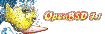 OpenBSD 7.1